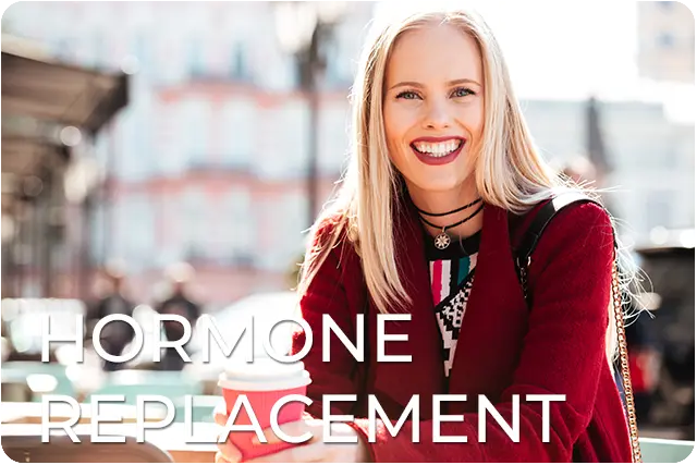 Woman Smiling