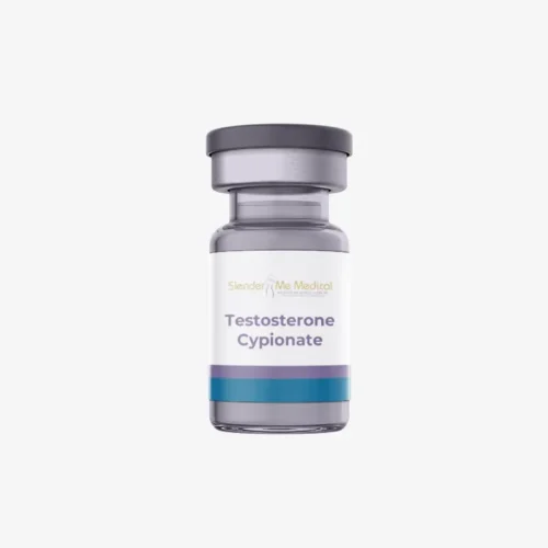 Testosterone Cypionate (Grapeseed oil) Injections