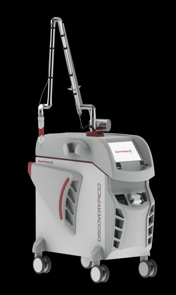 Discovery Pico laser at Slender Me Medical in Corona, CA