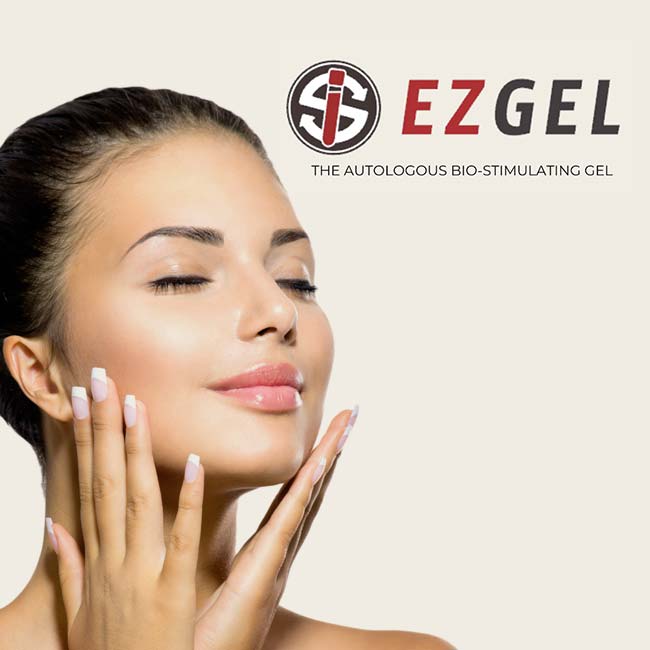 EZ Gel PRF treatment at Slender Me Medical in Corona, CA