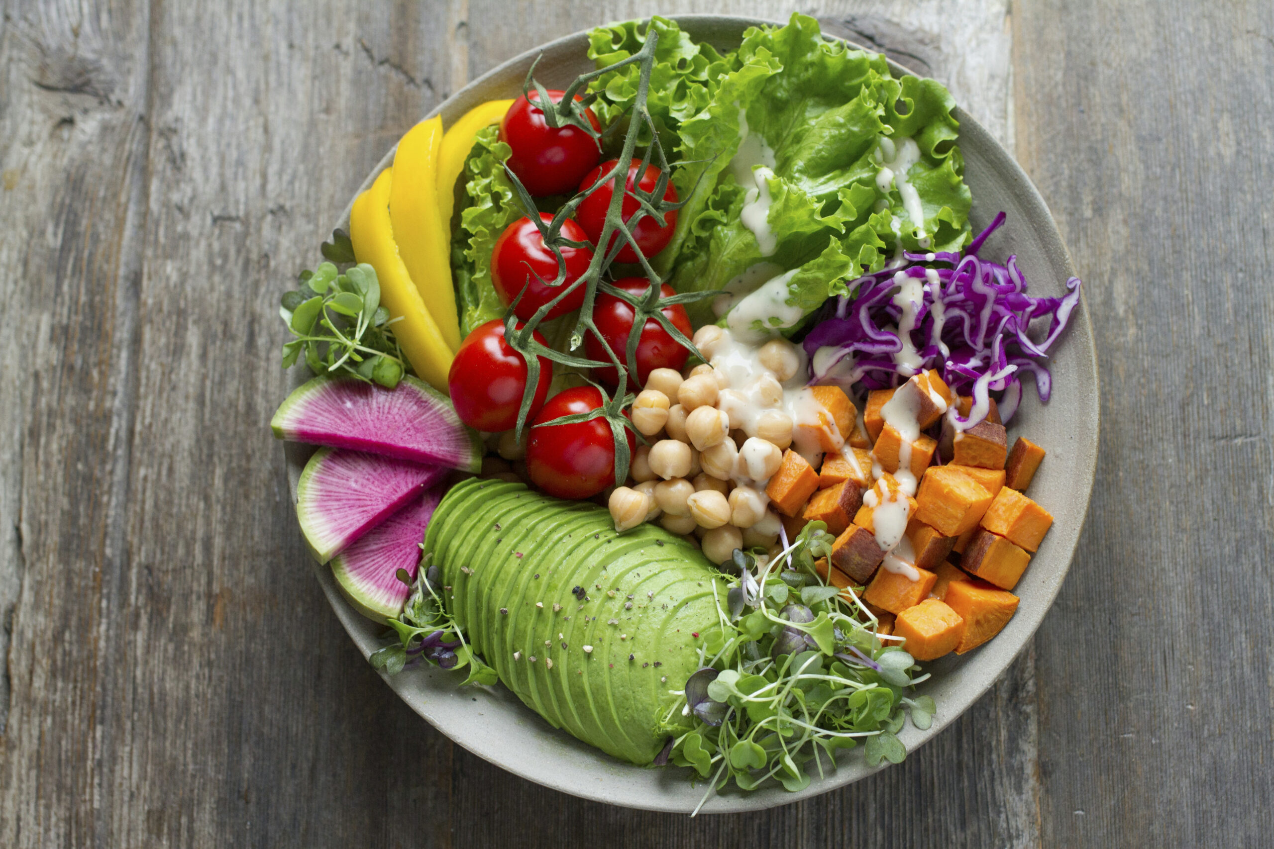 healthy